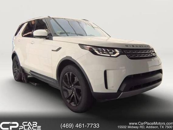LAND ROVER DISCOVERY 2019 SALRR2RV0K2400373 image LAND ROVER DISCOVERY 2019 SALRR2RV0K2400373 image